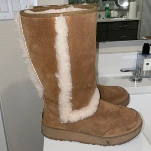 UGG SUNBURST TALL BOOT